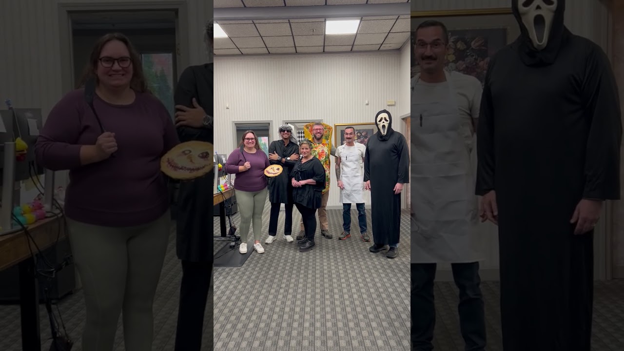 Happy Halloween from AyrKing.  