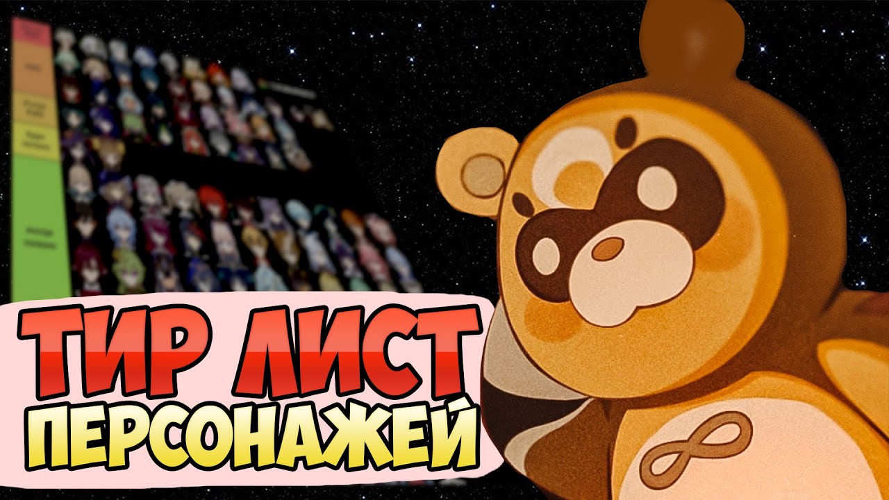 Кого НЕ стоит качать в Genshin в 2025 году?