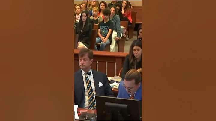 Ben Chew LAUGHS when Amber Heard's Lawyer denies this critical request by Camille Vasquez