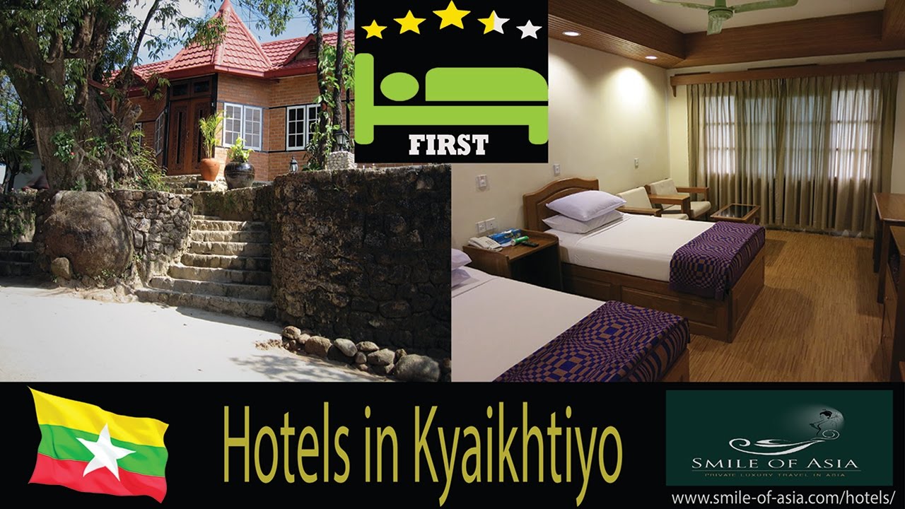 Kyaikhtiyo, Golden Rock - Myanmar (Burma) - Curated Hotel Collection 2017
