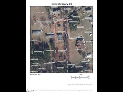 199 Cureton Road, Greenville, SC home video tour