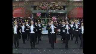1990 Macy's Thanksgiving Day Parade - Everything's Coming Up Roses