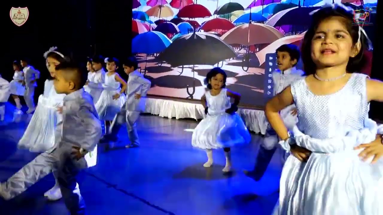 Zoobi Doobi Dance | Annual Day 202