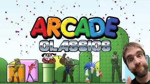 Custom RetroPie Arcade startup