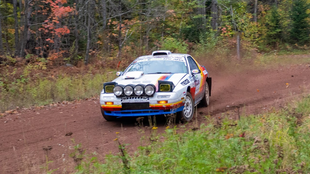 Lspr Rally Best of Lake Superior Performance Rally (LSPR) 2023! Best of Sounds ...