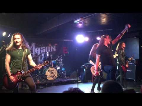 Mason Hill - Now You See Me