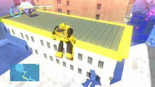 Transformers Devastation Missions 3 Chapters 2 walkthrough