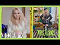 Every Outfit CL Wears in a Week | 7 Days, 7 Looks | Vogue