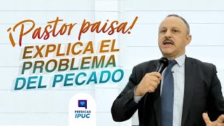 TIENES QUE VERLO❗ | El pecado está dentro de nosotros | Pastor Mariano Gómez