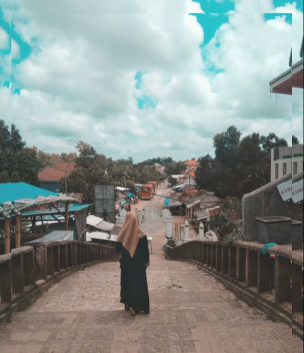 Story WA || Tabassam || Literasi
