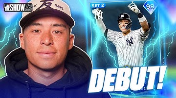 99 Aaron Judge Has Joined The Squad! 😈