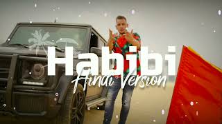 Dj Gimi  O X Habibi  Hindi Version 