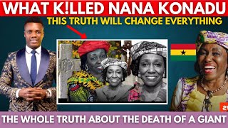 Download Lagu BREAKING⚠️Whole Truth About What K!lled Ex First Lady Nana Konadu #telvinsowah #ghananews #ghana MP3 Download Lagu BREAKING⚠️Whole Truth About What K!lled Ex First Lady Nana Konadu #telvinsowah #ghananews #ghana MP3
