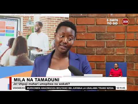 Je Ulipaji Mahari Umepitwa Na Wakati