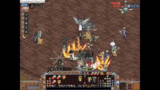 【GODIUS】2010/8/28 ヴァルハラ vs Moffle 10