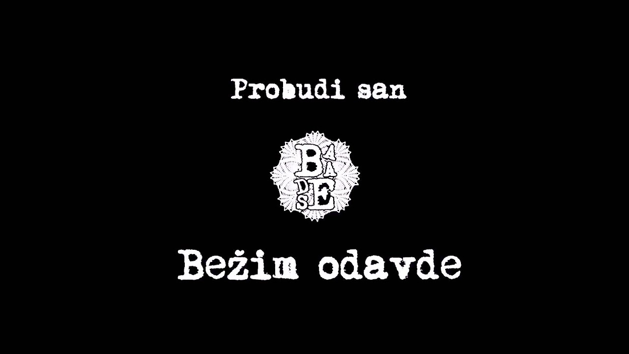 Baba Dese - Bezim odavde