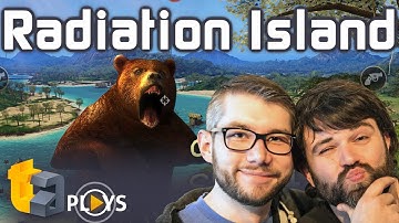 TA Plays: Radiation Island for iPhone and iPad - Gameplay Video