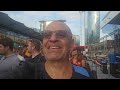 F1 bakou 2025 - visite de la pitlane