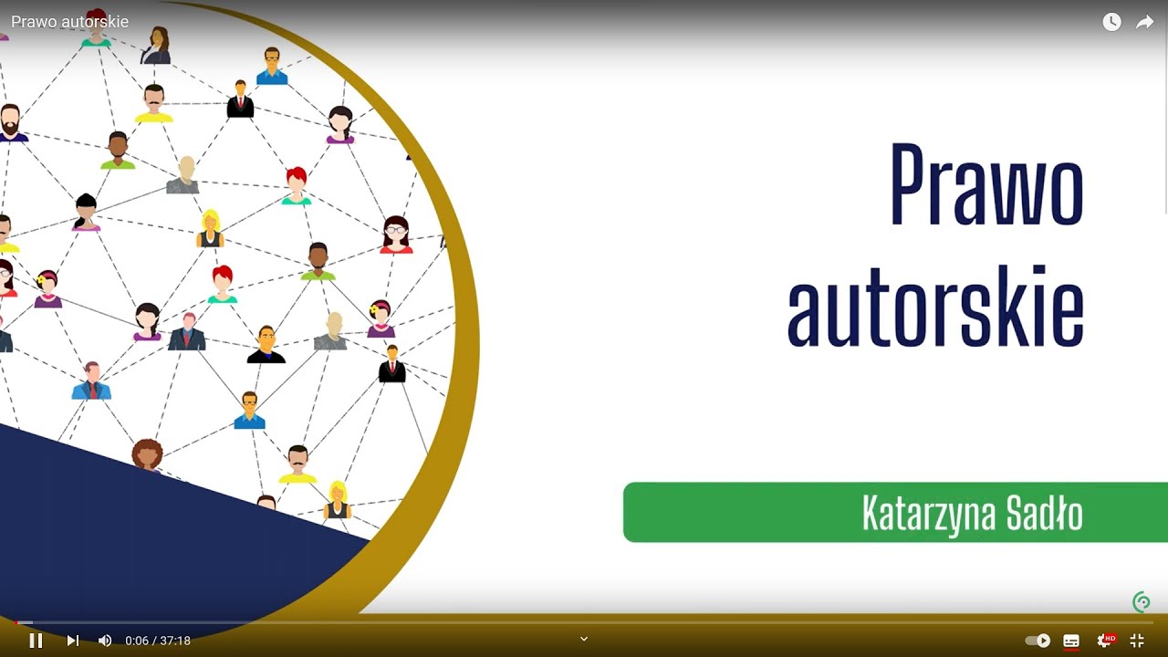 O prawach autorskich