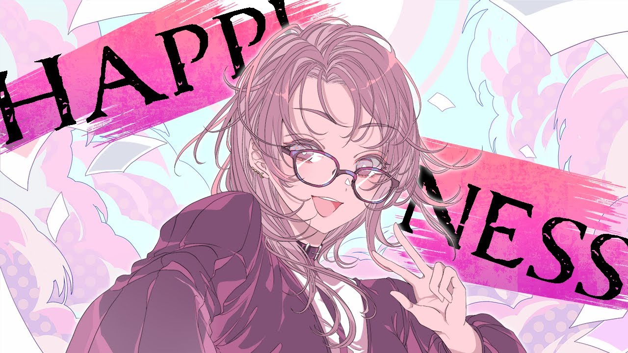 Happiness」Music Video - YouTube
