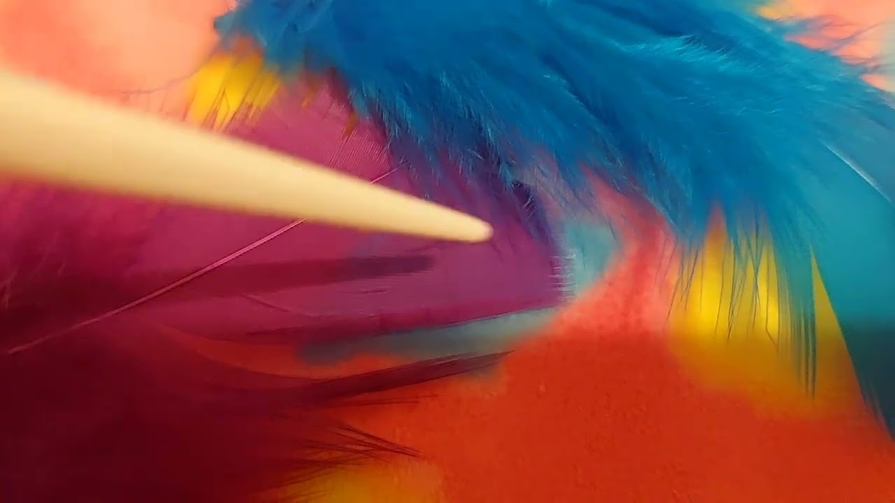 ASMR Different Triggers. #asmr #relaxing