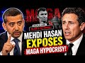 Mehdi Hasan EXPOSES MAGA Hypocrisy on Chris Cuomo's Show