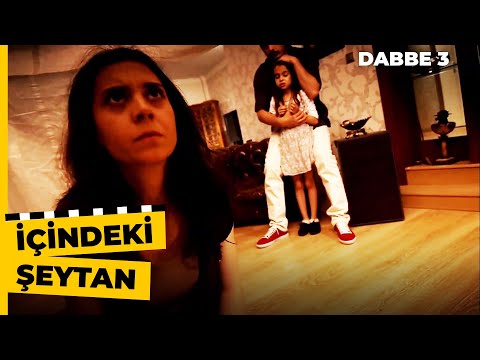 Ceyda'nın Kurşun Dökme Vakası | Dabbe 3: Bir Cin Vakası