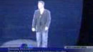 George Michael Slovakian Concert Impression 2007