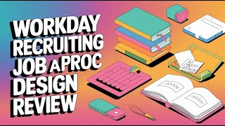 Ready for hire soon in Workday Recruiting | Workday Recruiting Job App Proc Design Review