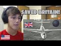 Fly With The V BOMBERS *Royal Air Force*! (American Reacts)