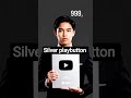 I got a silver playbutton #nothingimposibleinthisworld