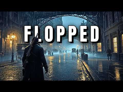 10 Games That Flopped Despite Being Fantastic
