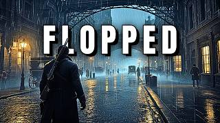 10 Games That Flopped Despite Being Fantastic