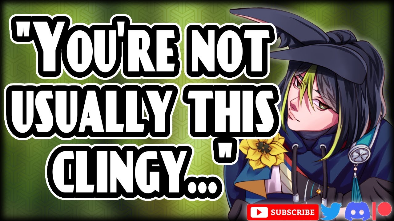 Cuddling with the Forest Ranger - (Genshin Impact) - Tighnari - Anigomi Character Audio