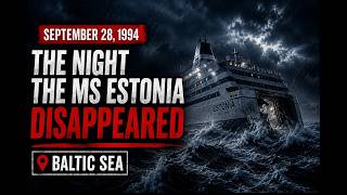 MS Estonia: The Ferry Disaster That Became a Baltic Nightmare