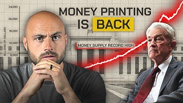 The Fed Only Lasted 12 Days Before Restarting QE