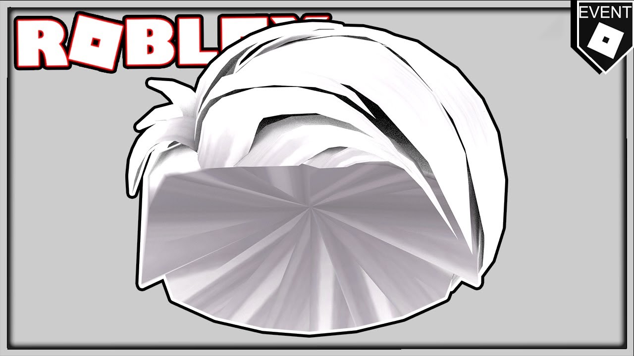  EVENT ROBLOX HOW TO GET NARS PLATINUM SHORT PIXIE HAIR NEW ROBLOX