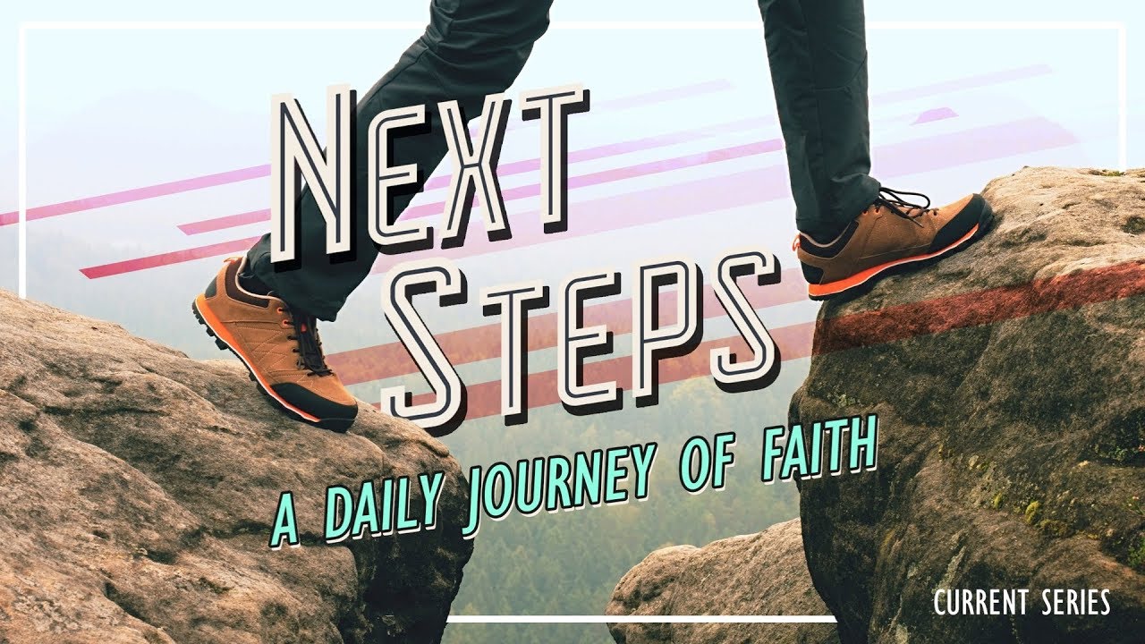 Next Steps Part 1 YouTube