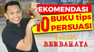 Rekomendasi 10 Buku Komunikasi Terbaik | Review Buku Self Improvement Bagus by Ronal Hutagalung