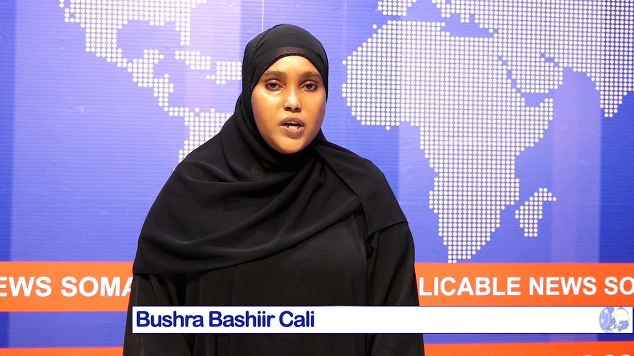 WARARKA SOMALI CABLE IYO BUSHRA BASHIIR CABDI 01,03,2026