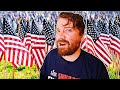 Scottish Guy Goes to America's MEMORIAL DAY Holiday in Washington D.C.