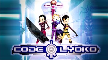 Code Lyoko - A World without Danger | FINNISH COVER