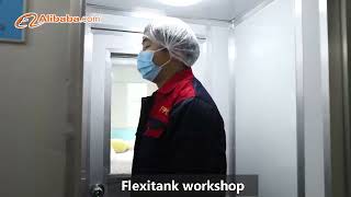 WYD Flexitank factory
