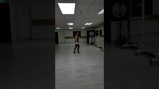 Beginners Irish Dancing Reel Steps: Point & Point, Up & Up, Sidestep (7s & 3s)