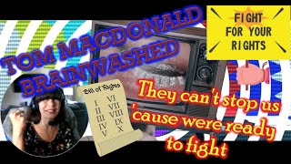 Tom MacDonald - Brainwashed reaction!! Lets go Hang Over Gang!!! Lets hear that TRUTH TODAY!!