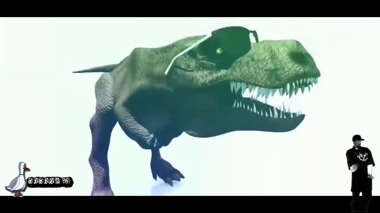 Peda Peda Loca Infidelidad Remix - Dinosaurio Bailando | Meme |  | Audio WhatsApp | Memezo