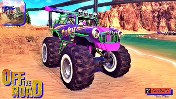 Off The Road - OTR Open World NEW LOOK TUKY  Walkthrough   Android IOS Gameplay HD