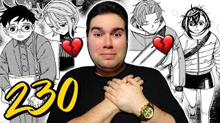 THIS IS HEARTBREAKING TO READ!!! | Dandadan Chapter 230 Reaction/Review
