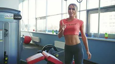 Тренажерный зал для начинающих [Workout | Будь в форме]