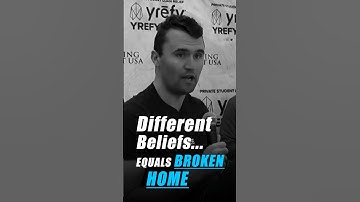 Never Marry Someone Who Fights Your Values | Charlie Kirk